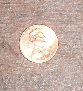penny