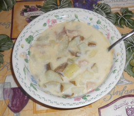 PotatoHamSoup-