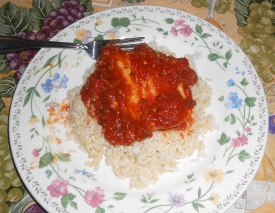 ChickenCacciatore-