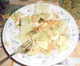 Powegian Salad-