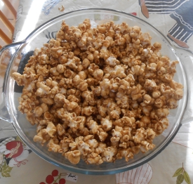 CaramelCorn-