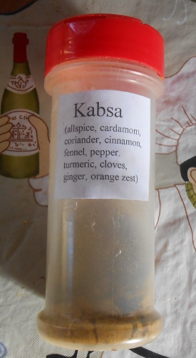 KabsaSpice-