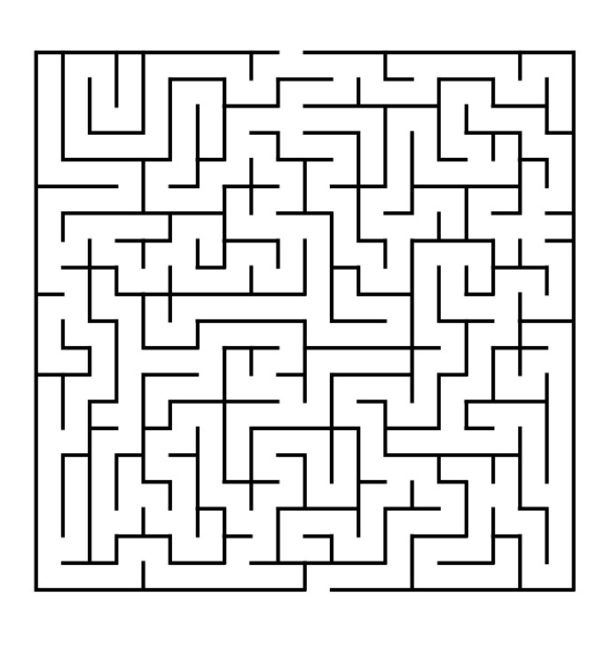 maze