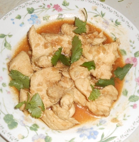 GingerChicken-