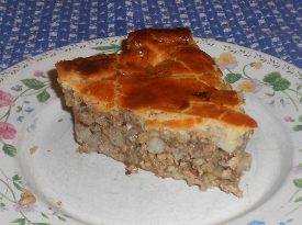 Tourtiere-