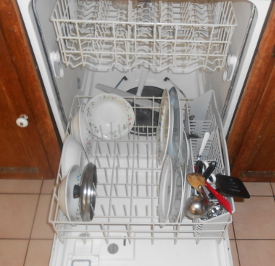 Dishwasher-