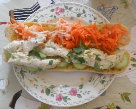 ChickenBanhMi-