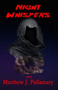 Night Whispers Front Cover