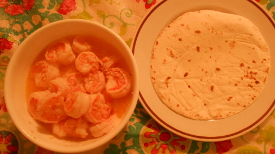 shrimpingarlicbutter