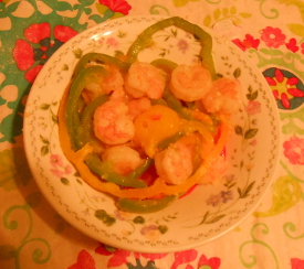 shrimpwithbellpeppers