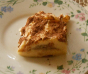 tiramisu