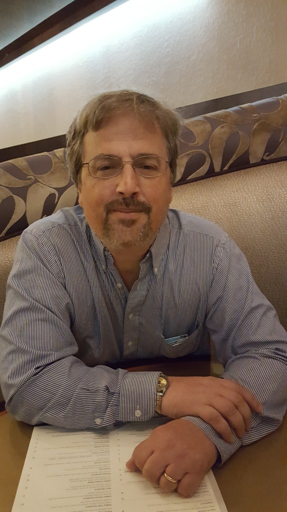 Descruffifying a Runway Model – Day One | Paul De Lancey's Blog